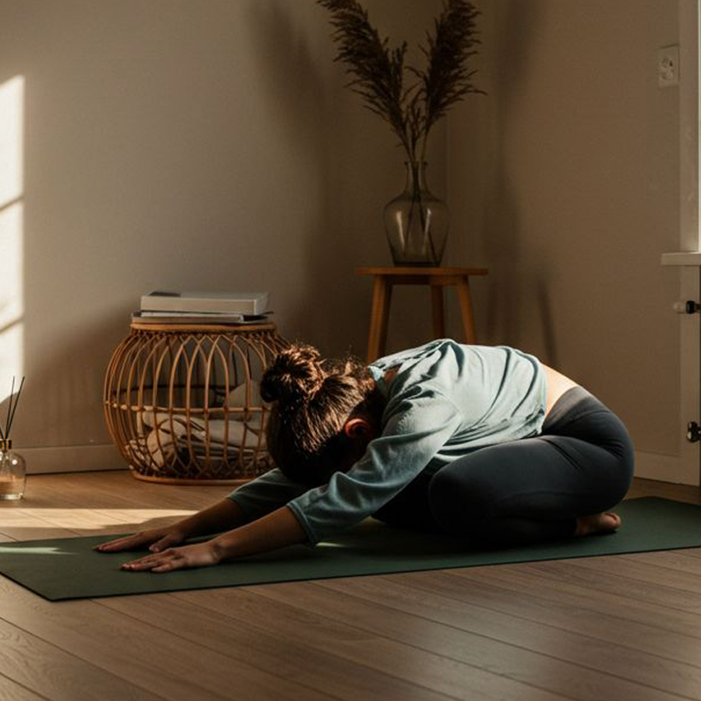 Curso Yoga em Casa